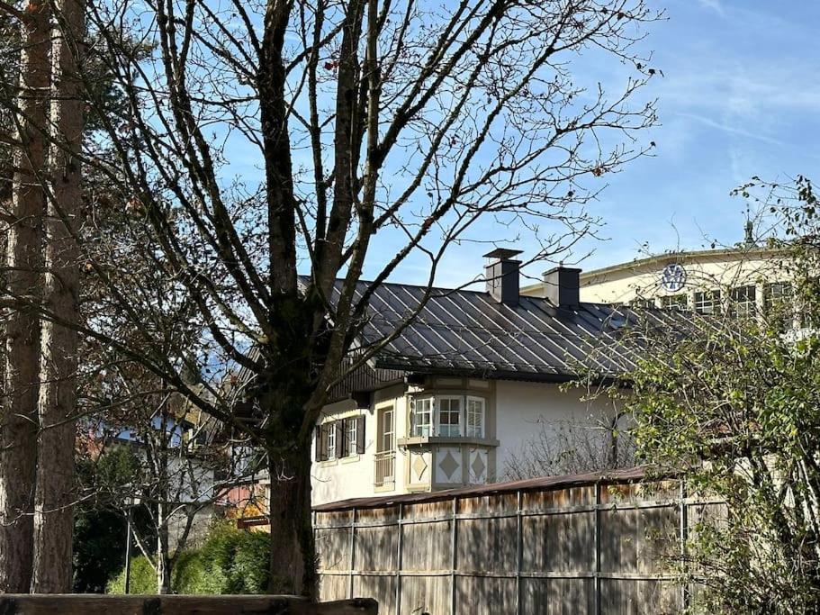 Fewo Lotti Berchtesgaden Zewnętrze zdjęcie