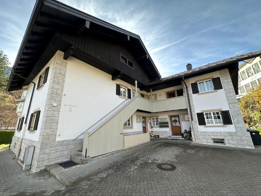 Fewo Lotti Berchtesgaden Zewnętrze zdjęcie