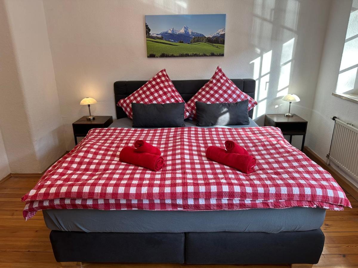 Fewo Lotti Berchtesgaden Zewnętrze zdjęcie