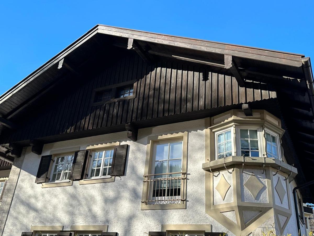 Fewo Lotti Berchtesgaden Zewnętrze zdjęcie