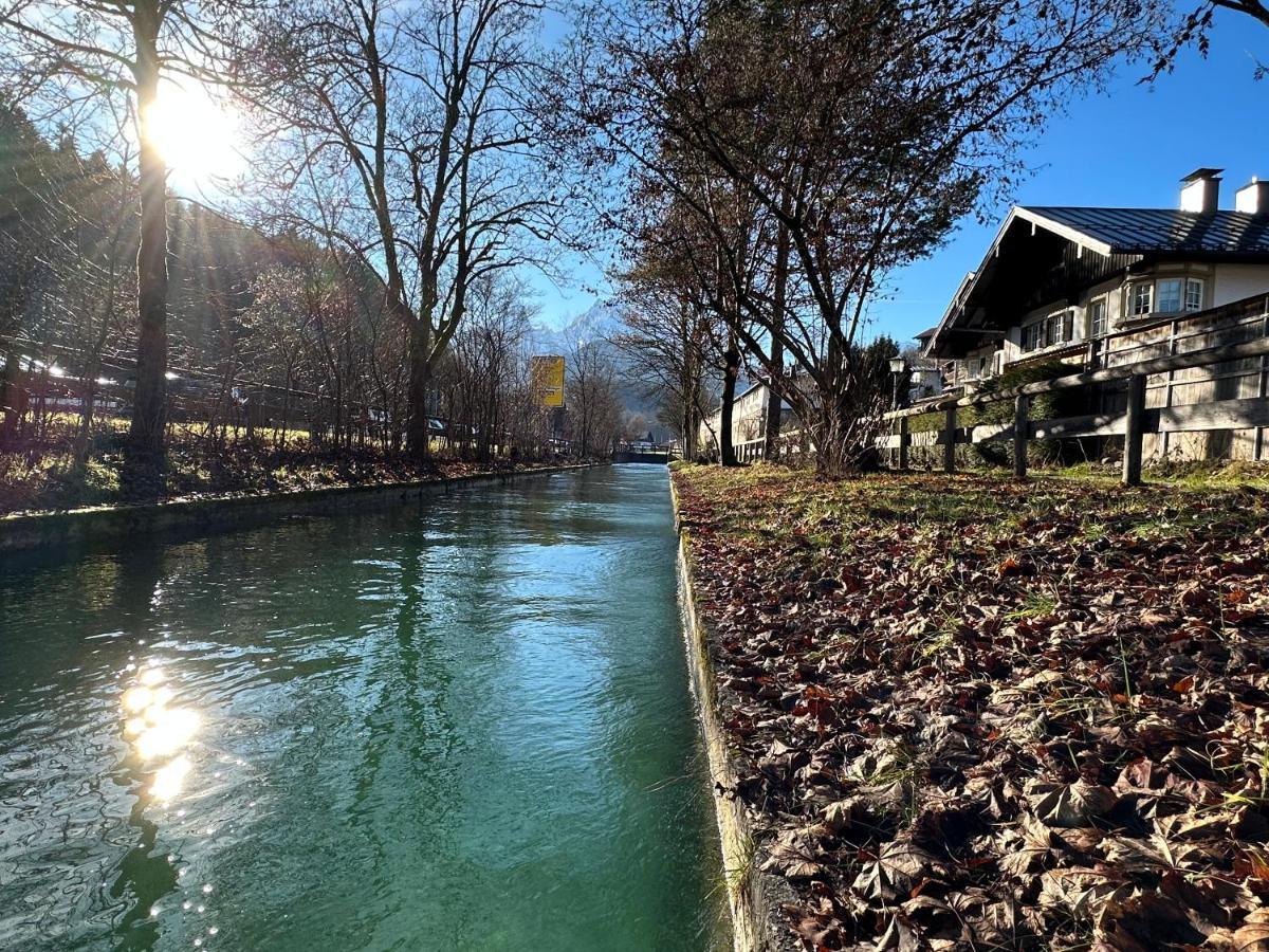 Fewo Lotti Berchtesgaden Zewnętrze zdjęcie