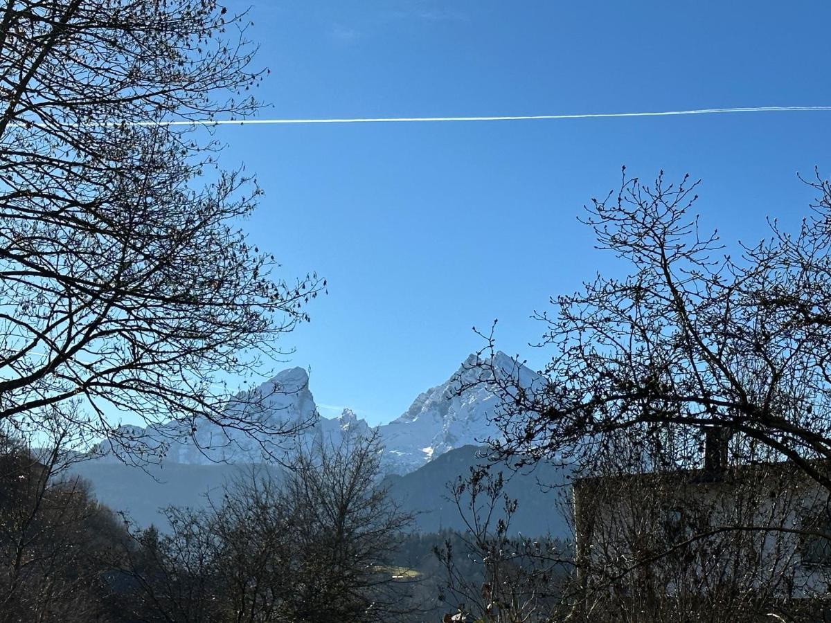 Fewo Lotti Berchtesgaden Zewnętrze zdjęcie