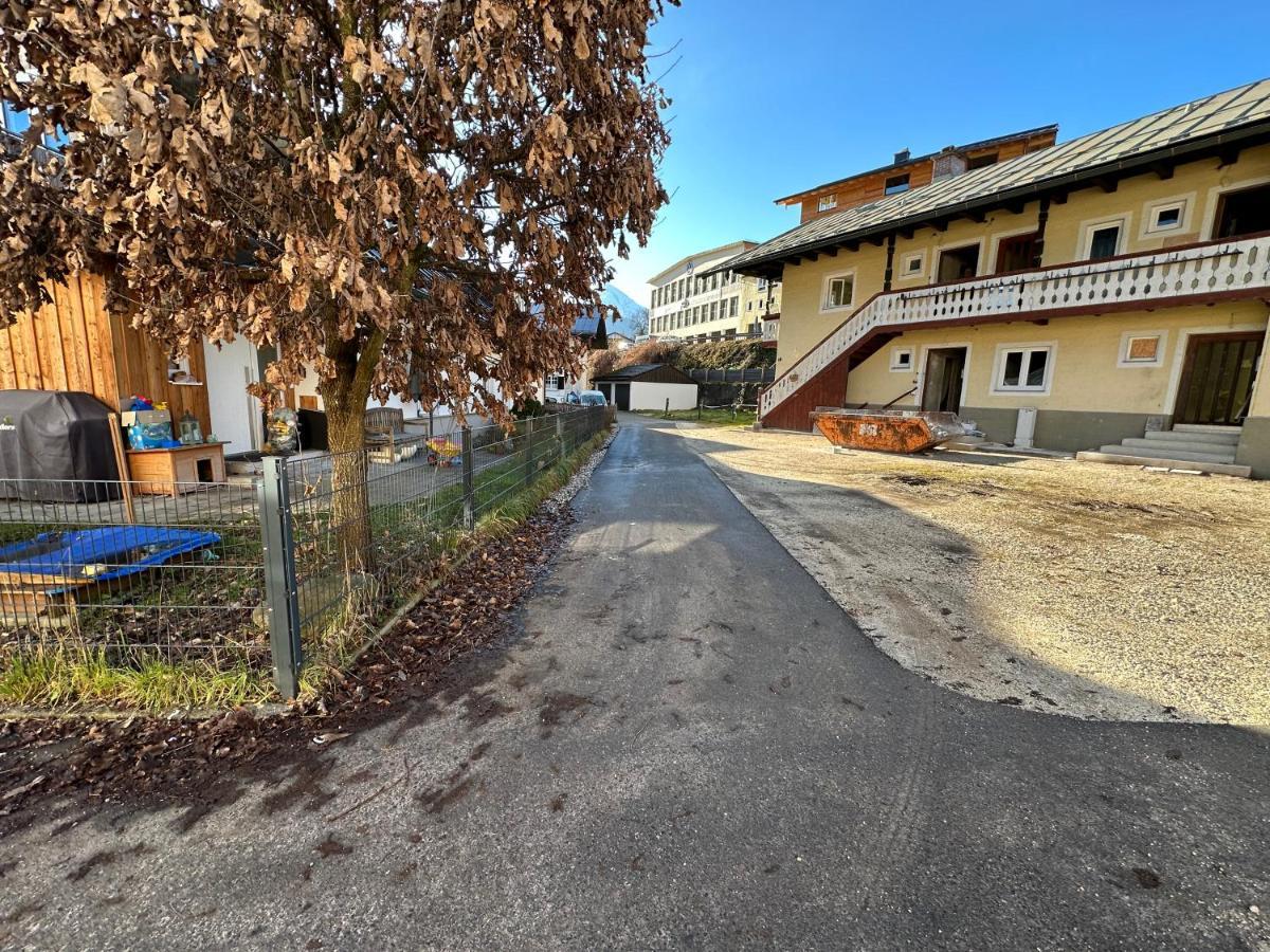 Fewo Lotti Berchtesgaden Zewnętrze zdjęcie