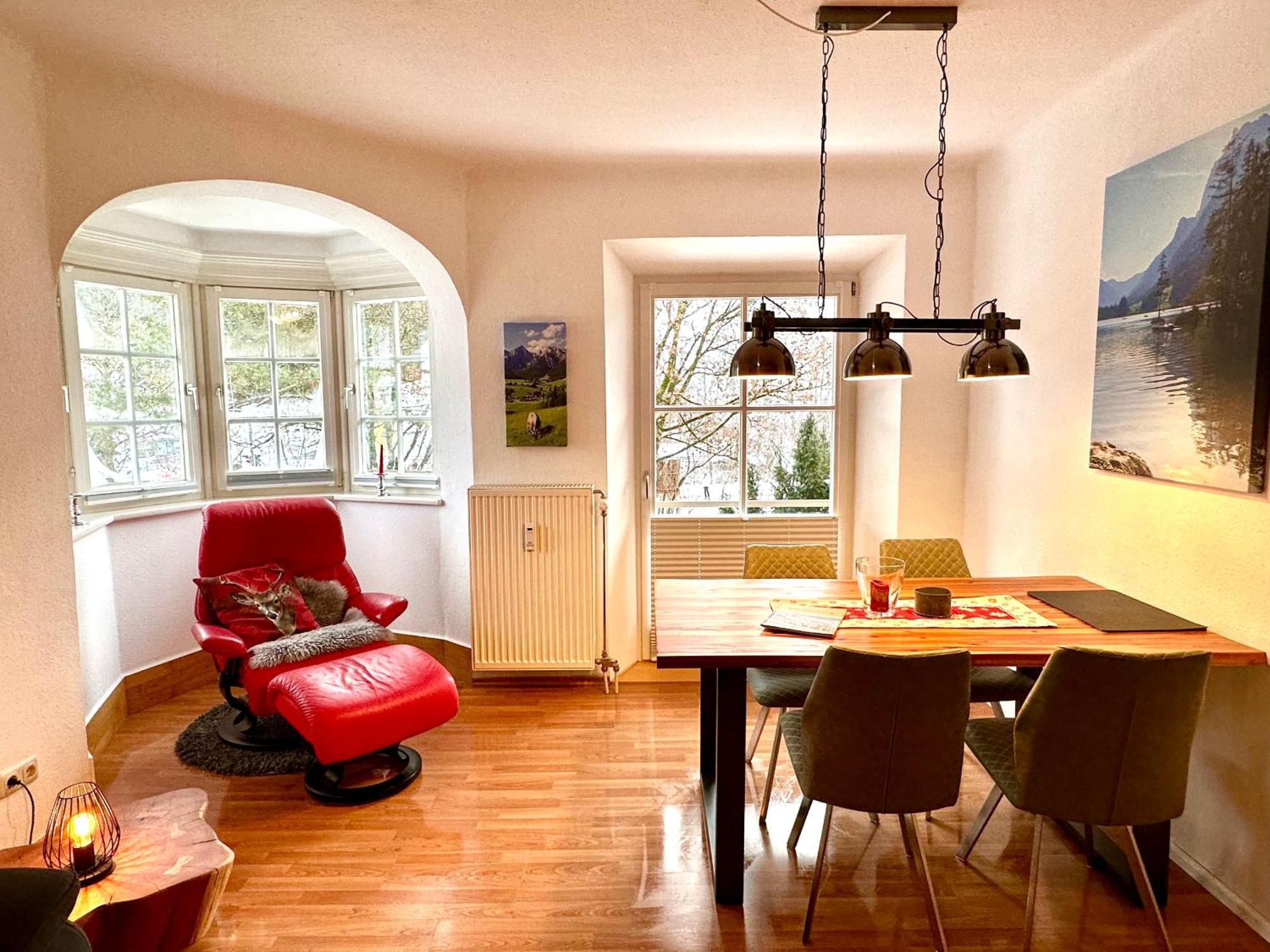 Fewo Lotti Berchtesgaden Zewnętrze zdjęcie