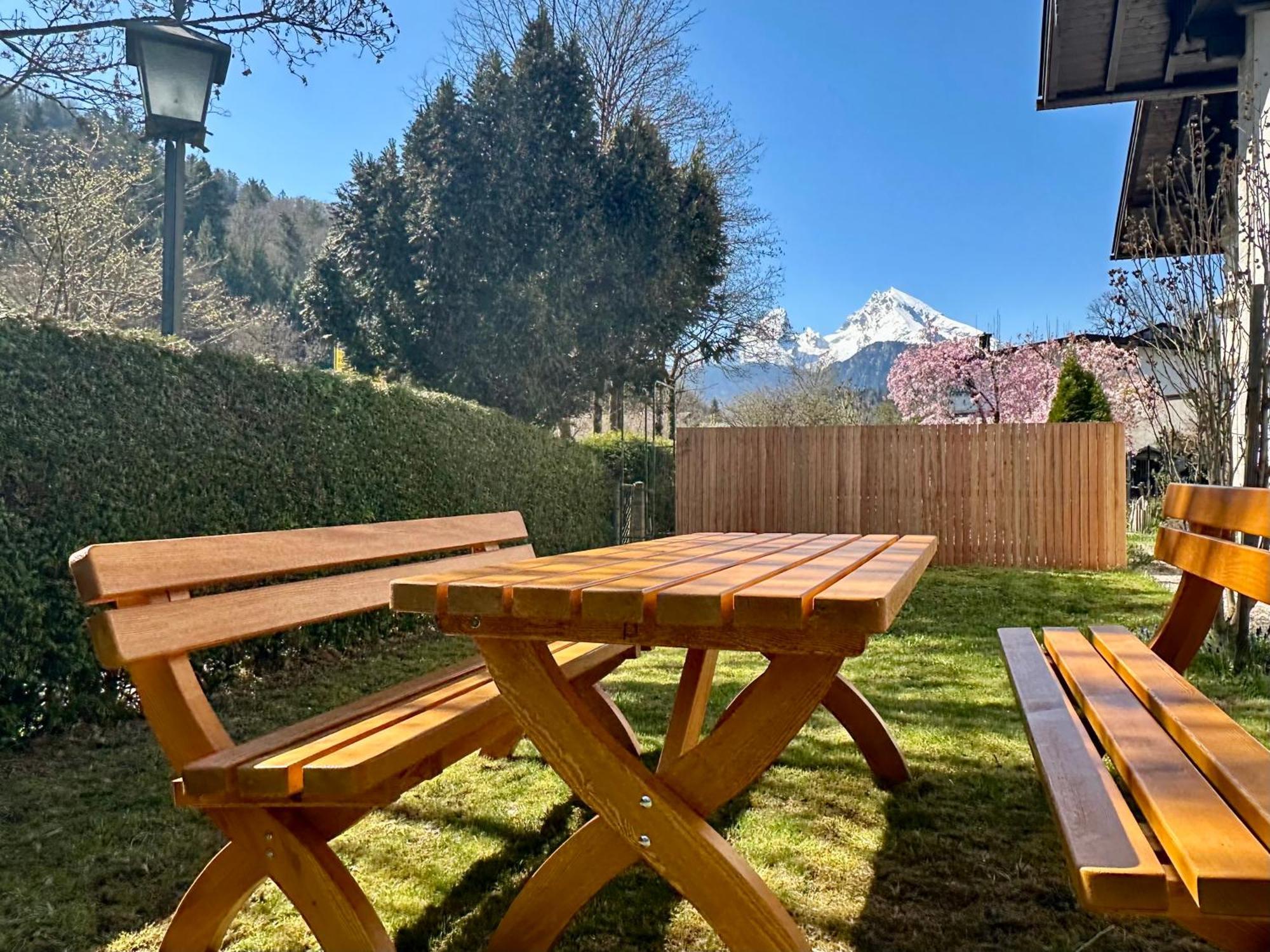Fewo Lotti Berchtesgaden Zewnętrze zdjęcie