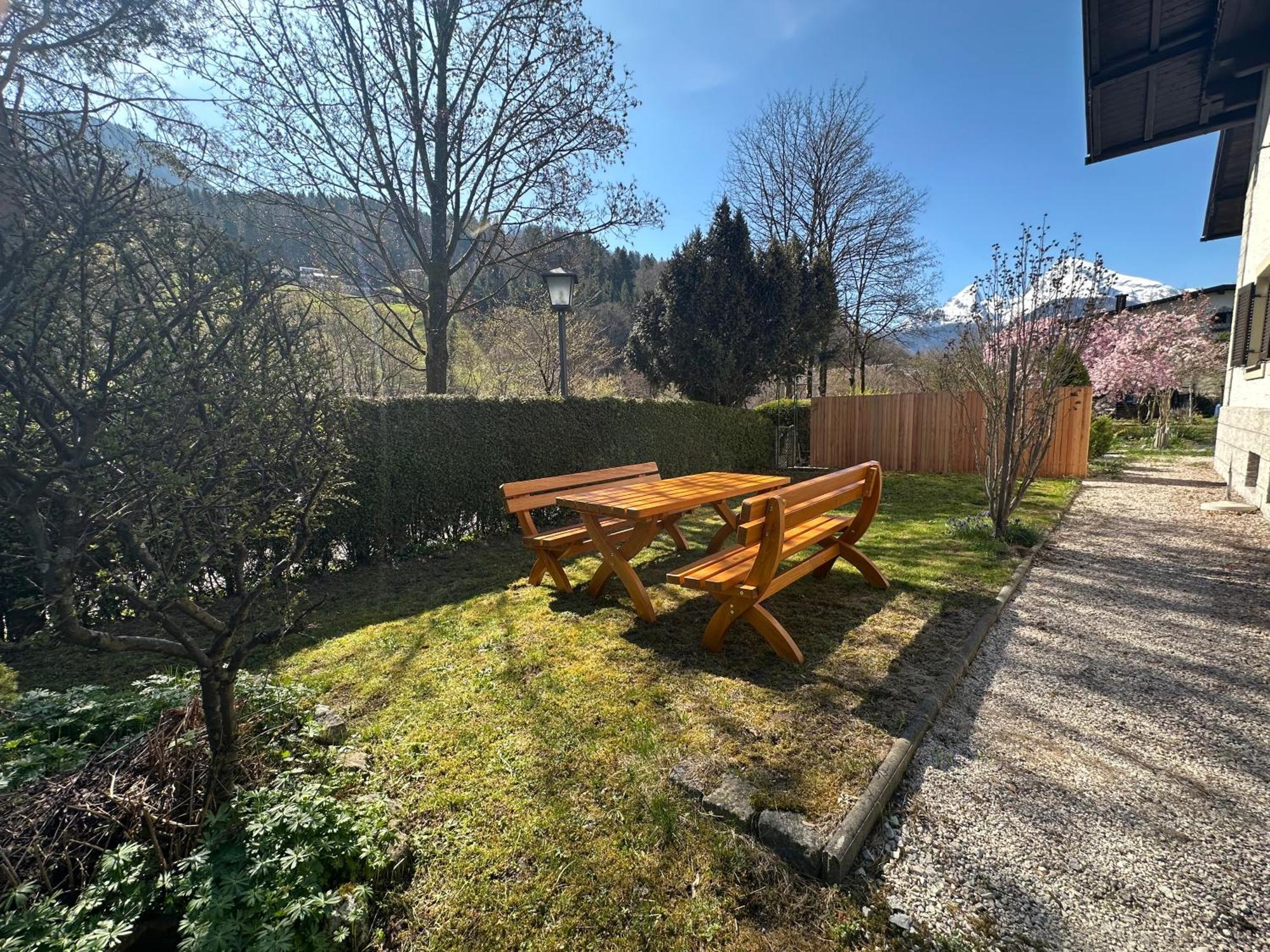 Fewo Lotti Berchtesgaden Zewnętrze zdjęcie